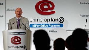 Hoffman compara la Barcelona del futur amb Silicon Valley