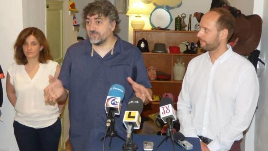 La asociación Asaico, de artes escénicas, se presenta en Ontinyent