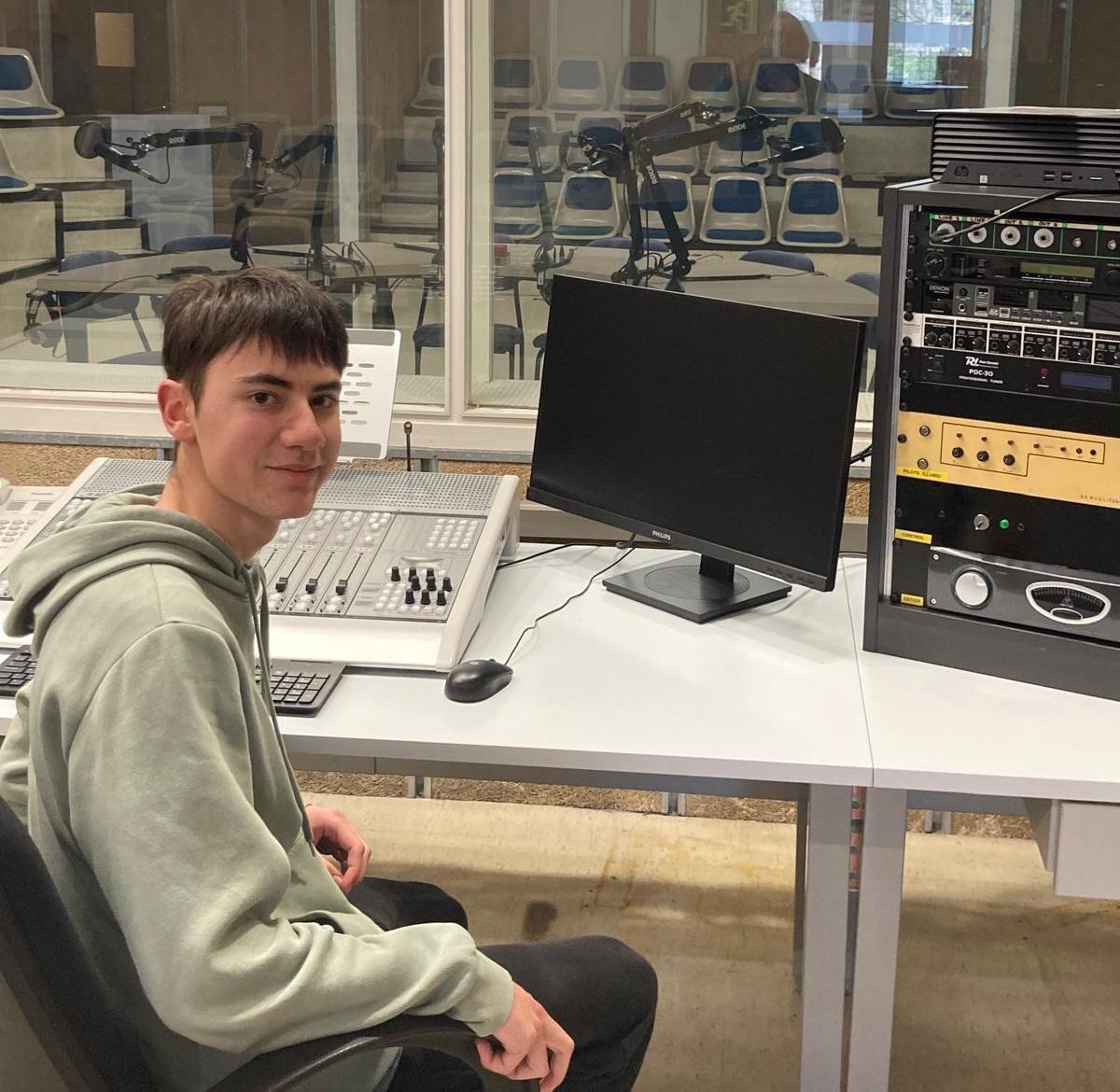 Marc Segon Turu, alumne de l’Oms i de Prat de Manresa