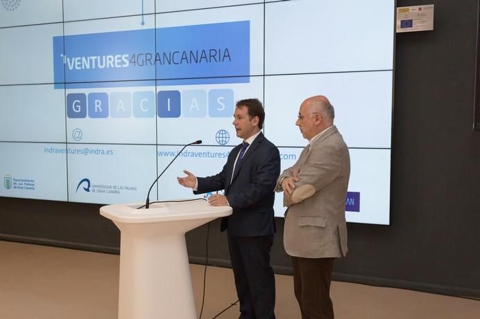 Presentación de Ventures4GranCanaria