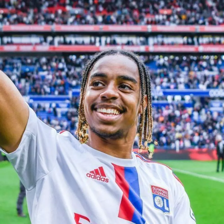 Bradley Barcola (2010-2023)