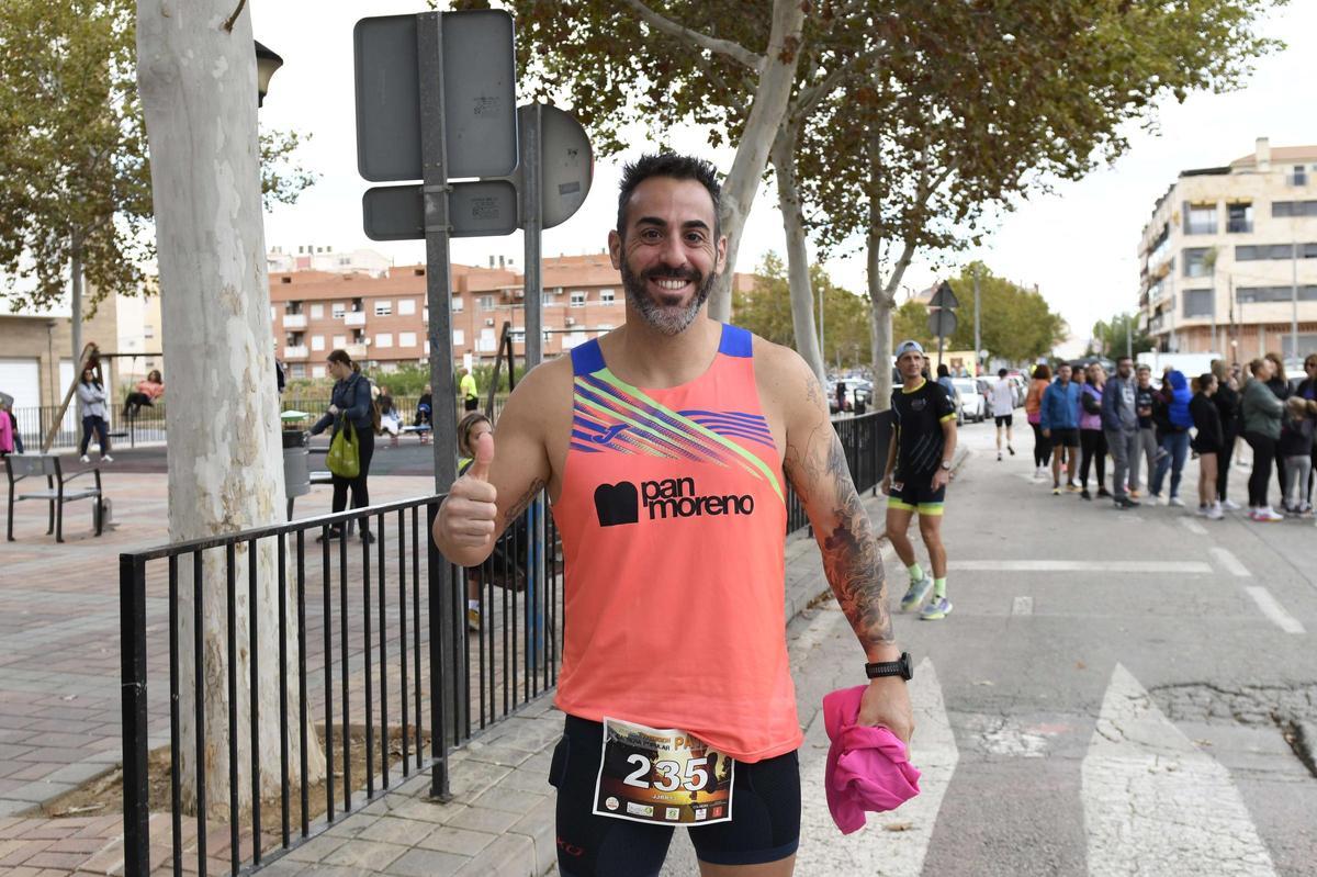 La Carrera Popular de Patiño 2024, en imágenes