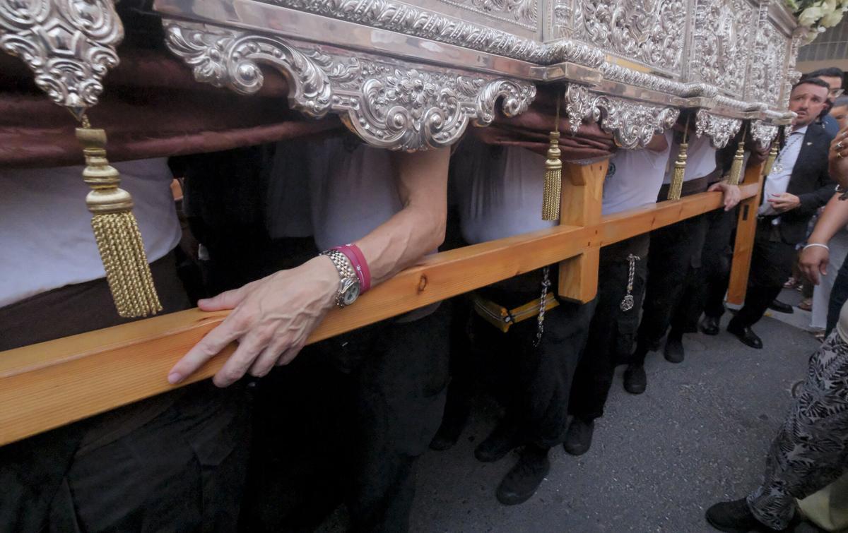 Procesión de La Aurora de la Virgen del Carmen en La Isleta 2026 Procesión de La Aurora de la Virgen del Carmen en La Isleta 2026