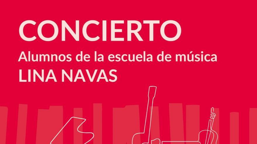 Concierto: Escuela de música Lina Navas