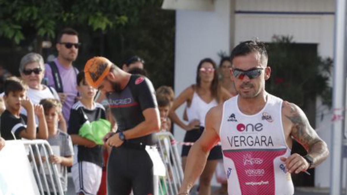 Triunfos para Aritz Rodríguez y Carolina d’Amico en Santa Eulària 