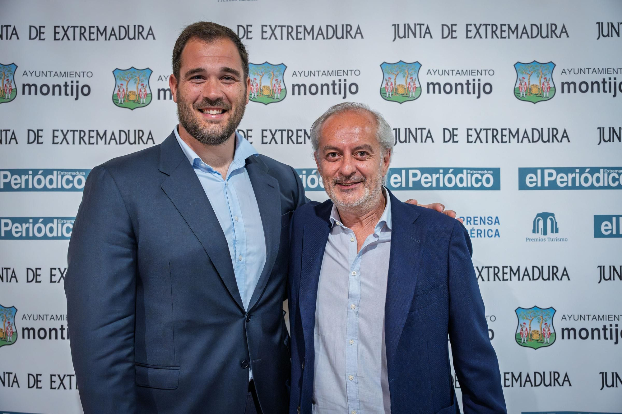 Las imágenes de la entrega de los XI Premios Turismo de El Periódico Extremadura