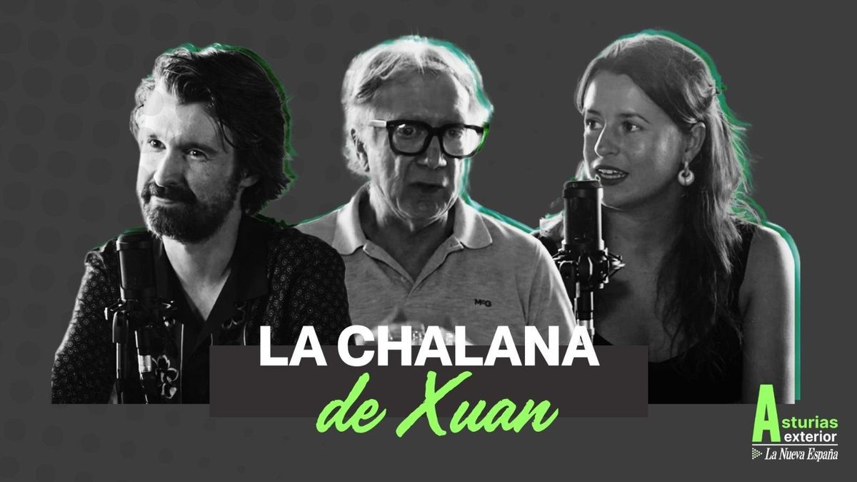 Un nuevo capítulo del video podcast "La Chalana de Xuan"