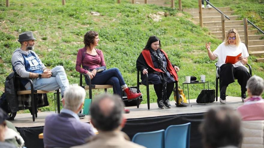 El festival Mot s’acomiada de Girona amb una jornada criminal i se’n va cap a Olot