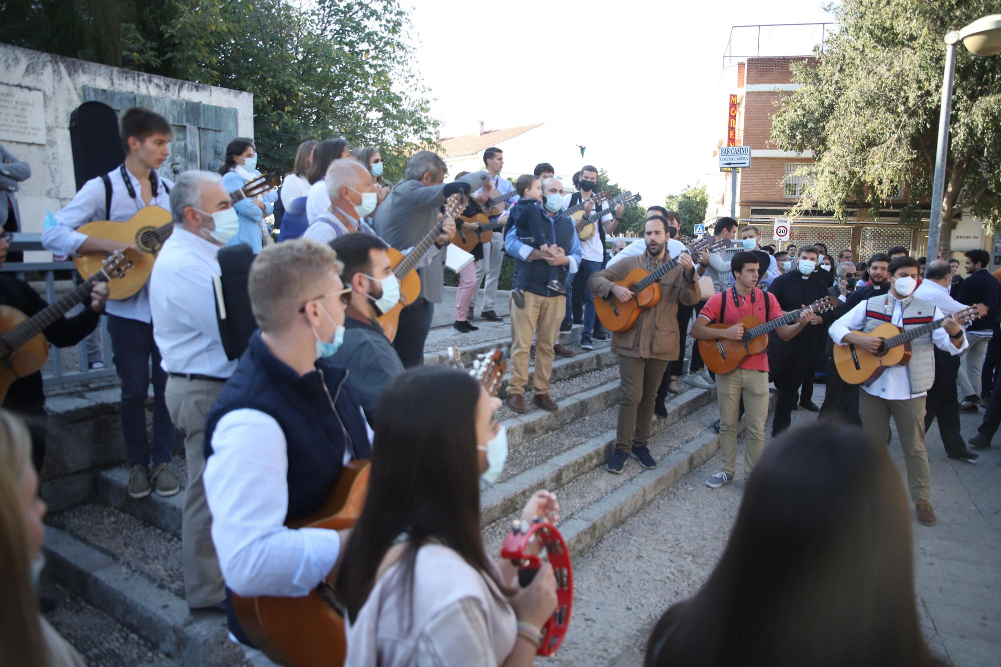 La Cruz de los Jóvenes visita Córdoba