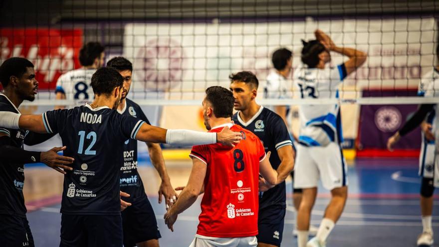 "Сіснерос Ла Лагуна" поступився "Мелільї" 1-3 у першому середтижневому матчі