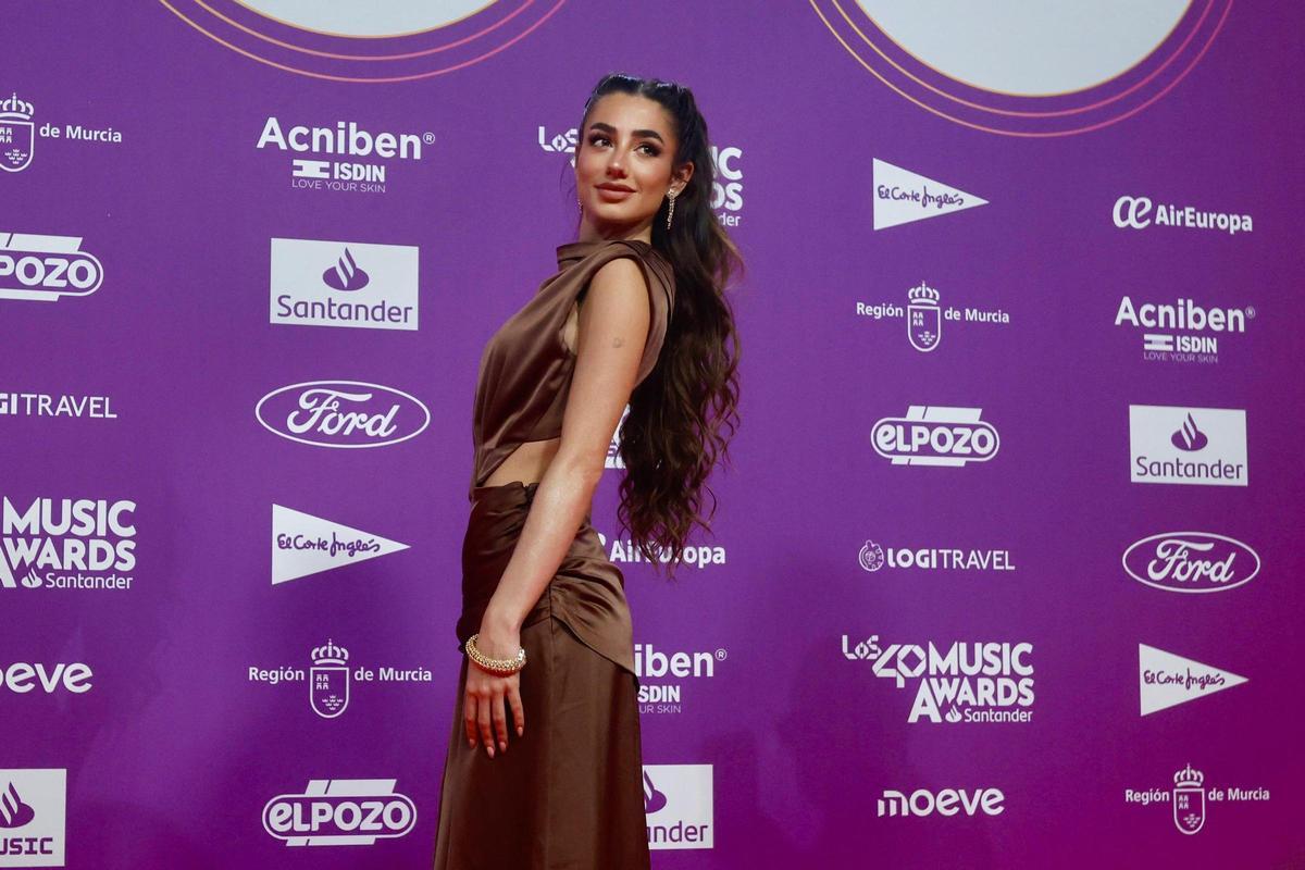 Los 40 Music Awards en el Roig Arena de València, en imágenes