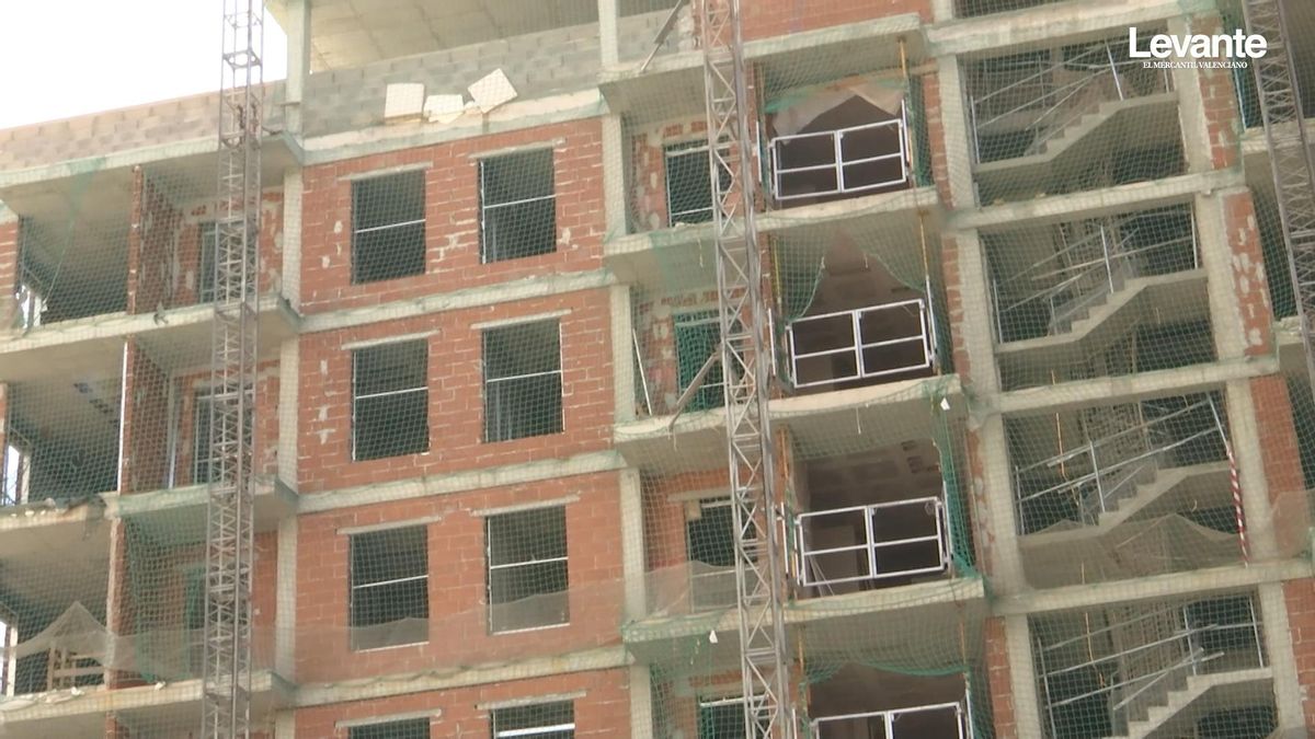 La construcción de las 75 viviendas públicas de alquiler en Tarongers finalizará el primer trimestre de 2026
