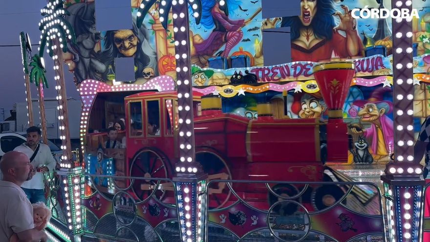 Nuevo apagón en la feria de una barriada periférica en Córdoba: esta vez Santa Cruz