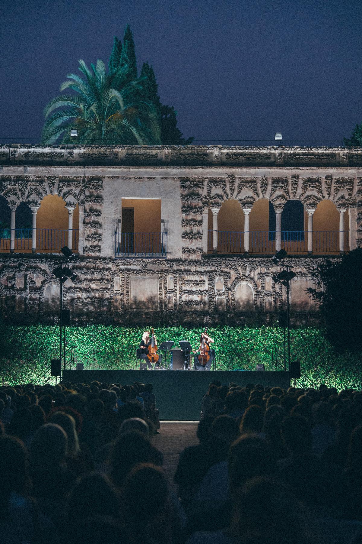 Noches del Alcázar