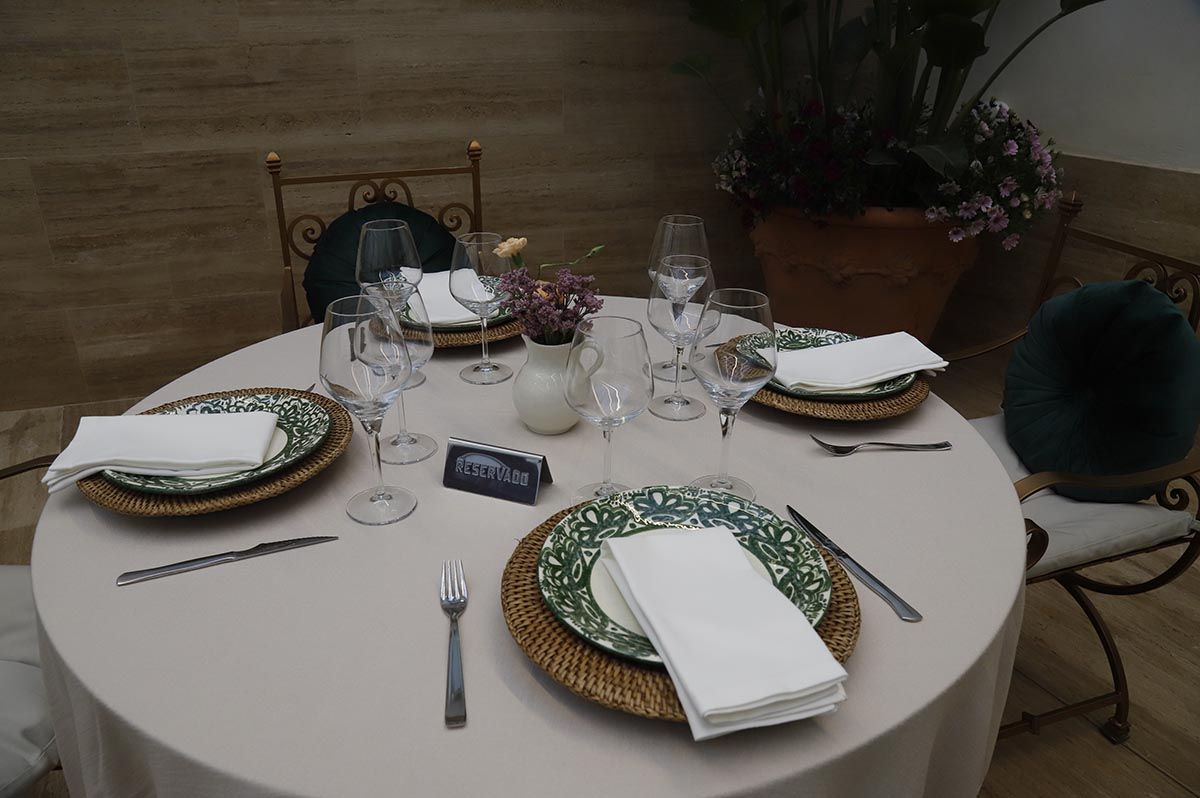 El Palacio de Congresos de la calle Torrijos abre espacio gastronómico