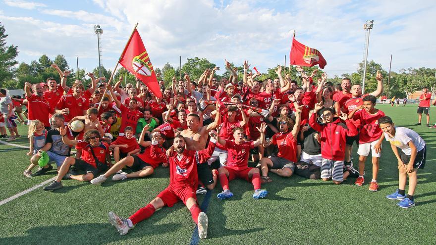 La Pirinaica, l&#039;Igualada i el San Mauro arrencaran a casa la lliga de Primera Catalana