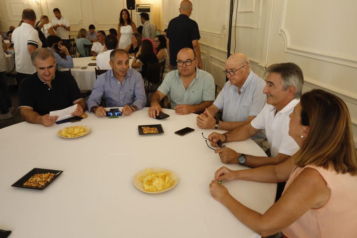 Arranque del curso político del PP de Valencia en Massamagrell