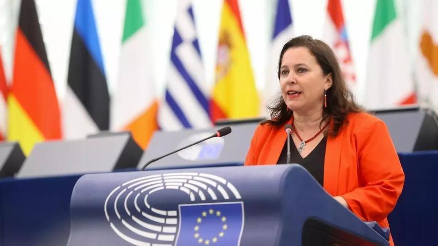 El Parlamento Europeo avala al BNG en su demanda de completar el Corredor Atlántico