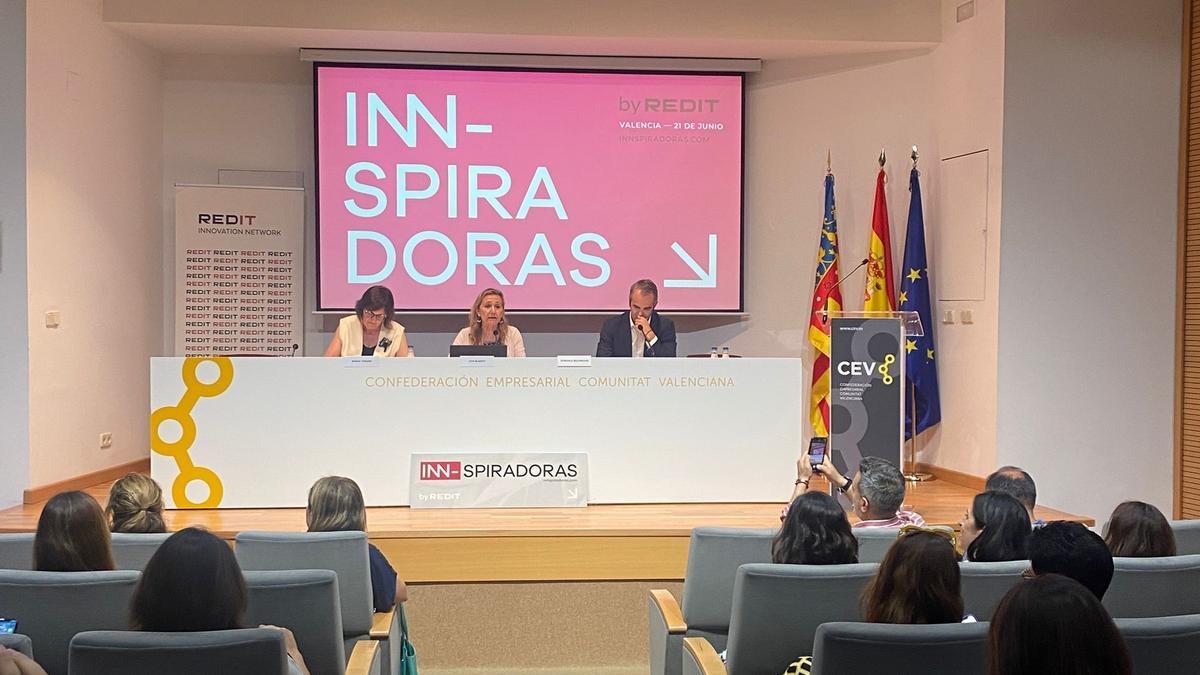 'Innspiradoras', la nueva apuesta por el talento femenino de Redit