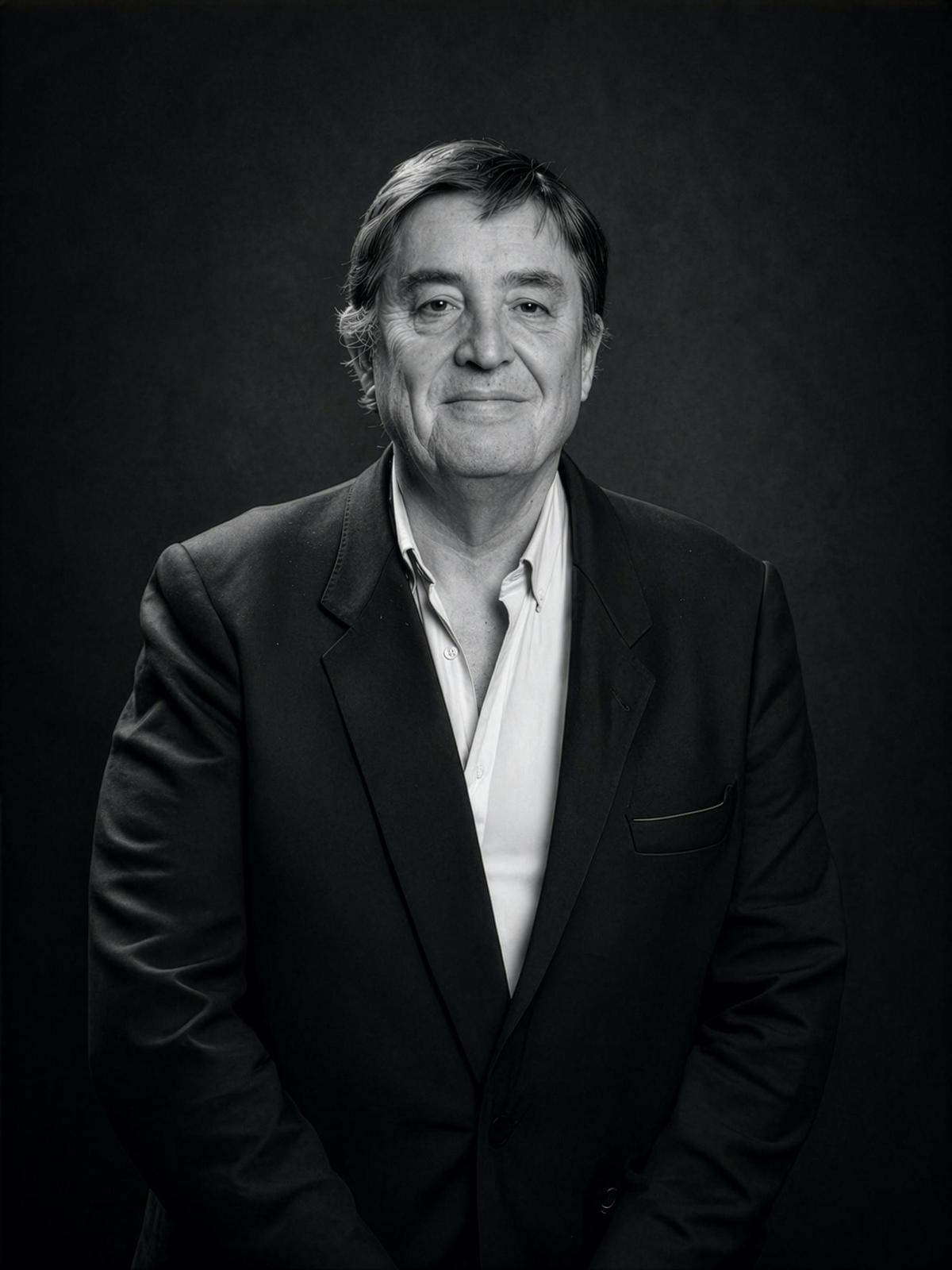 Luis García Montero, en una imagen de archivo.