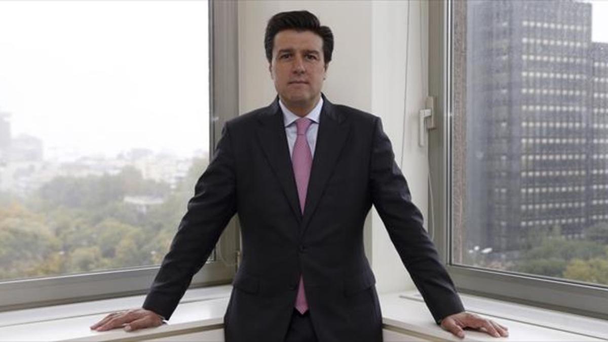 Merlin Properties 8Ismael Clemente, consejero delegado.