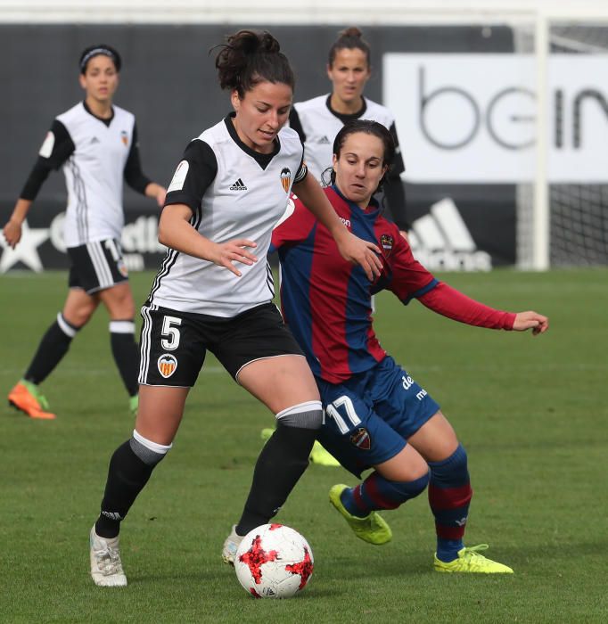 Derbi Femenino: Valencia - Levante