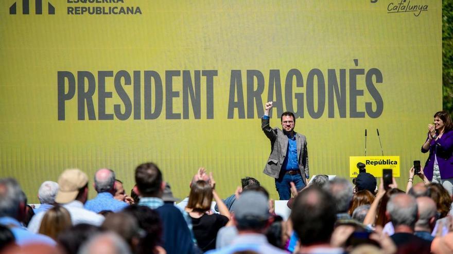 Aragonès sale en tromba contra Illa y Puigdemont: &quot;Vamos a señalar sus mentiras&quot;