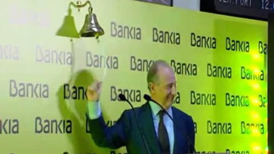 La oposición pide al Gobierno que explique sus planes sobre Bankia