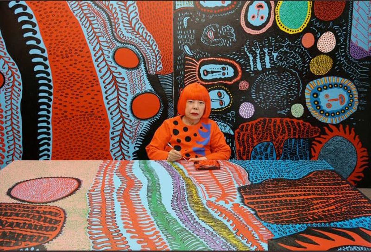 ‘Kusama Infinity'