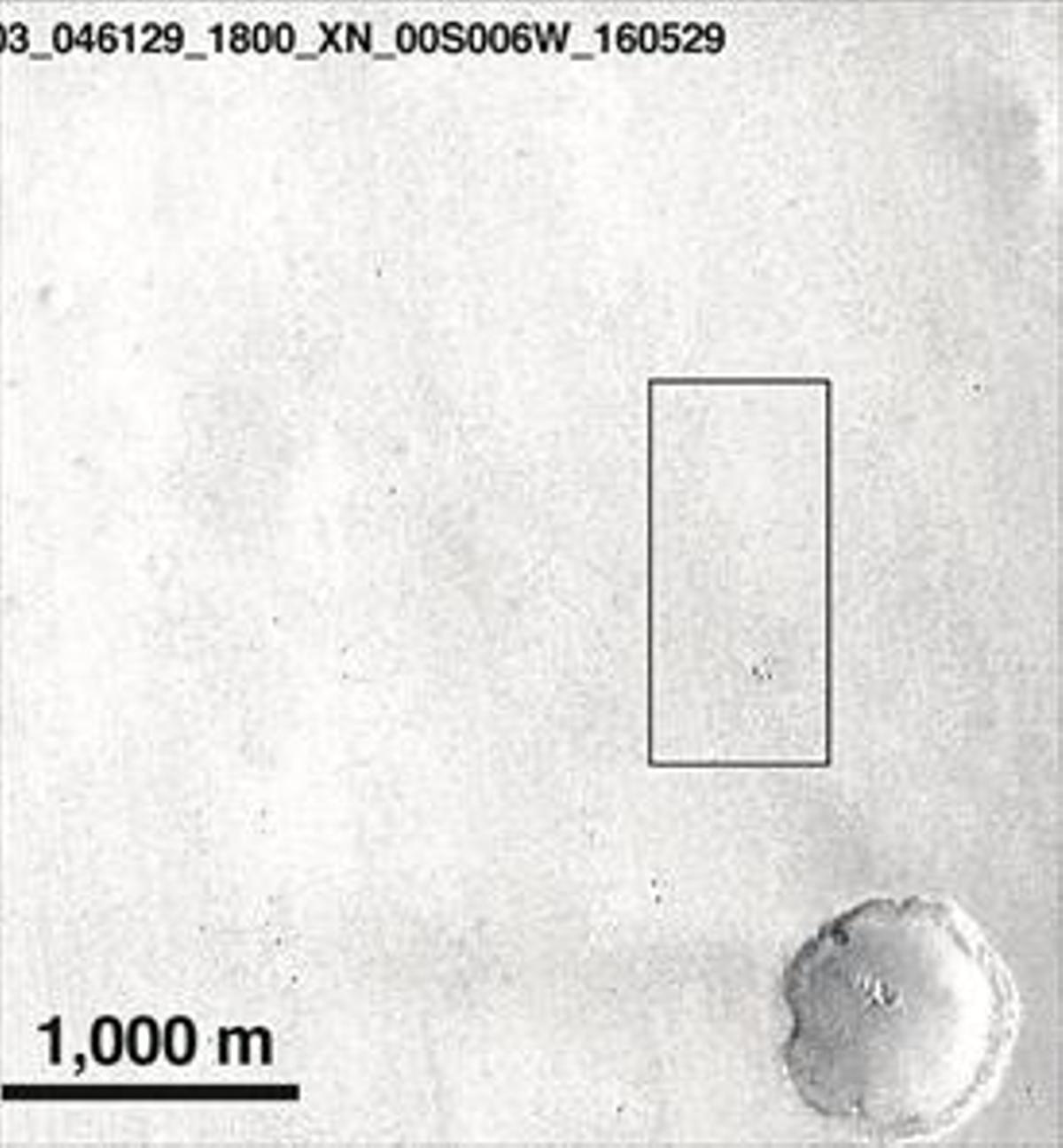 ExoMars, en Marte