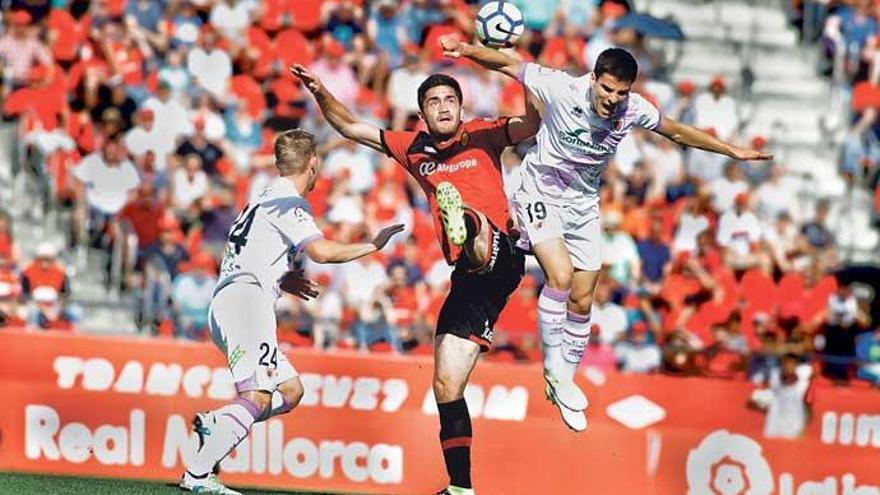 Real Mallorca kann sich in den verbleibenden zwei Saisonspielen noch retten.