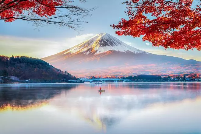 Experiencias inolvidables para empezar el año en Japón