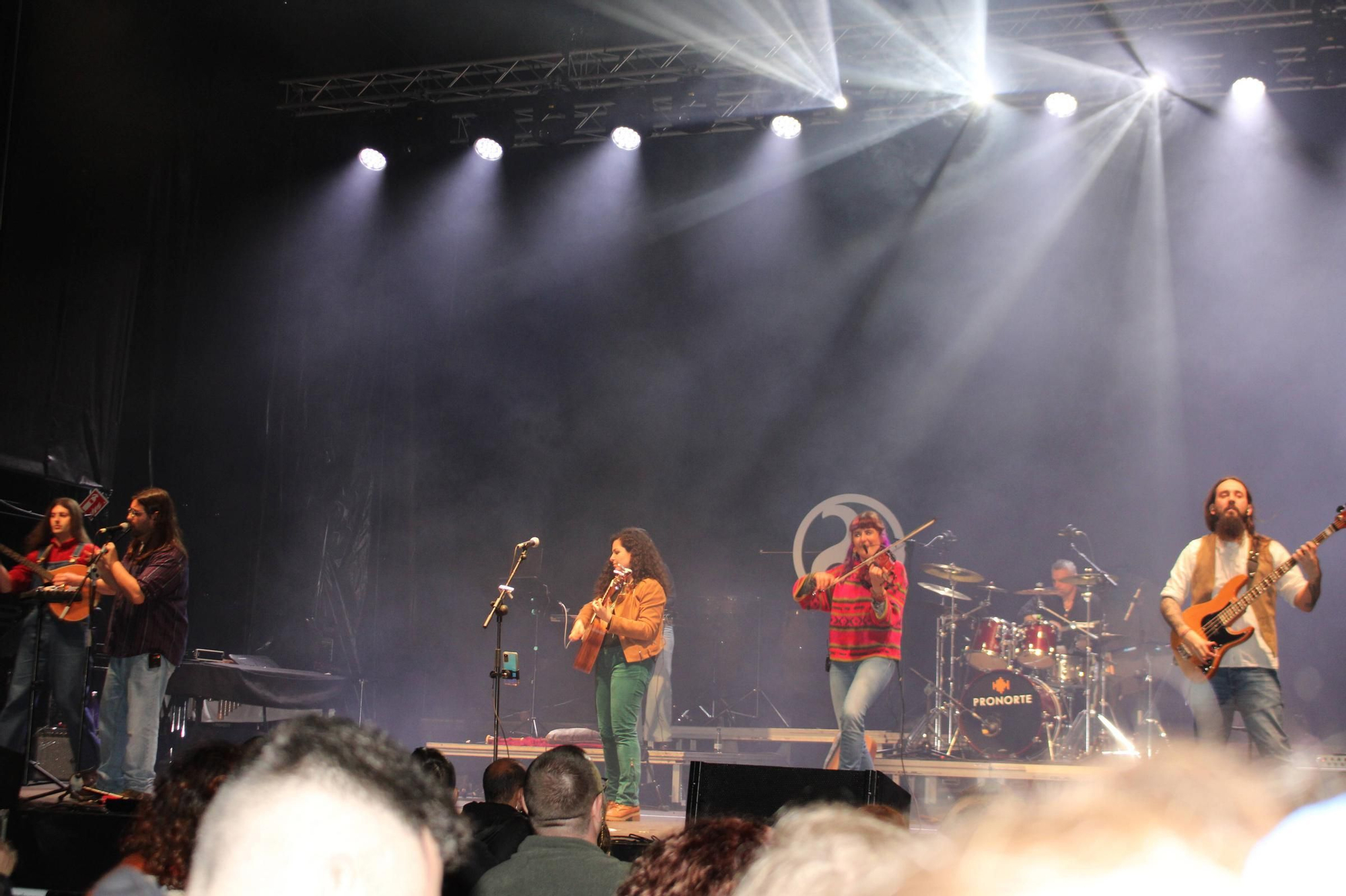 "Skanda", un retorno por todo lo alto a la Folixa de Mieres tras una década de silencio