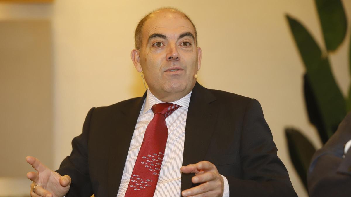 El presidente de la Asociación de Trabajadores Autónomos (ATA), Lorenzo Amor.