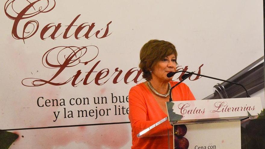 La periodista Nativel Preciado presenta &quot;Palabras para Olivia&quot; este 8M, en las Veladas Literarias de Maestral