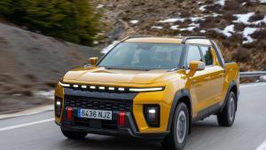 KGM Musso EVX: Un aliado que cambia tu vida