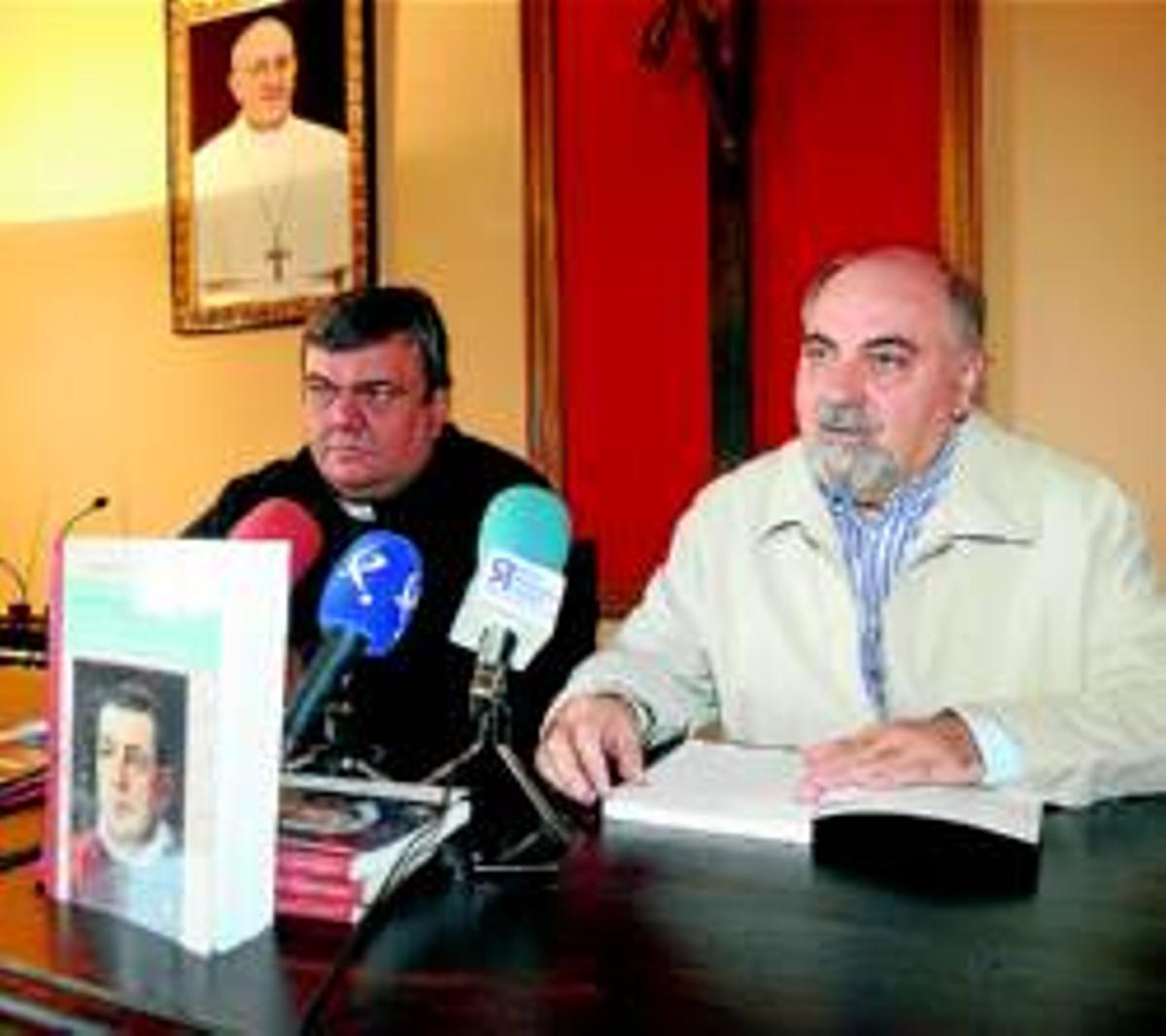 Un libro refleja la acción social de la iglesia a principios del siglo XX