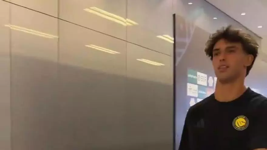 Joao Félix vuelve a estar en el centro de la polémica: "No hablaré contigo, porque si lo hago, expondré esta liga"