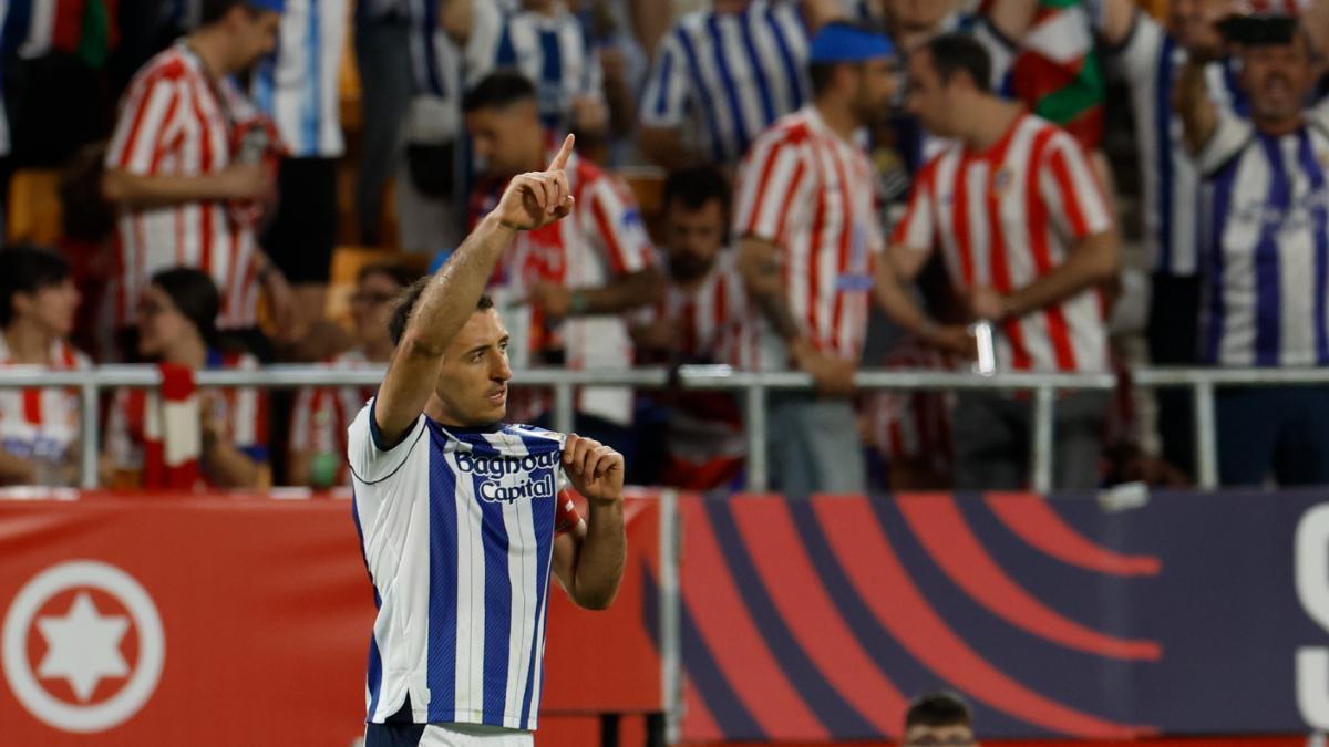 ¡La Real Sociedad se proclama campeona de la Copa del Rey!