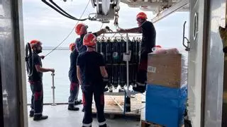 Vertidos en la fosa Atlántica: arrancan a 323 millas de Galicia los trabajos de revisión de bidones radiactivos