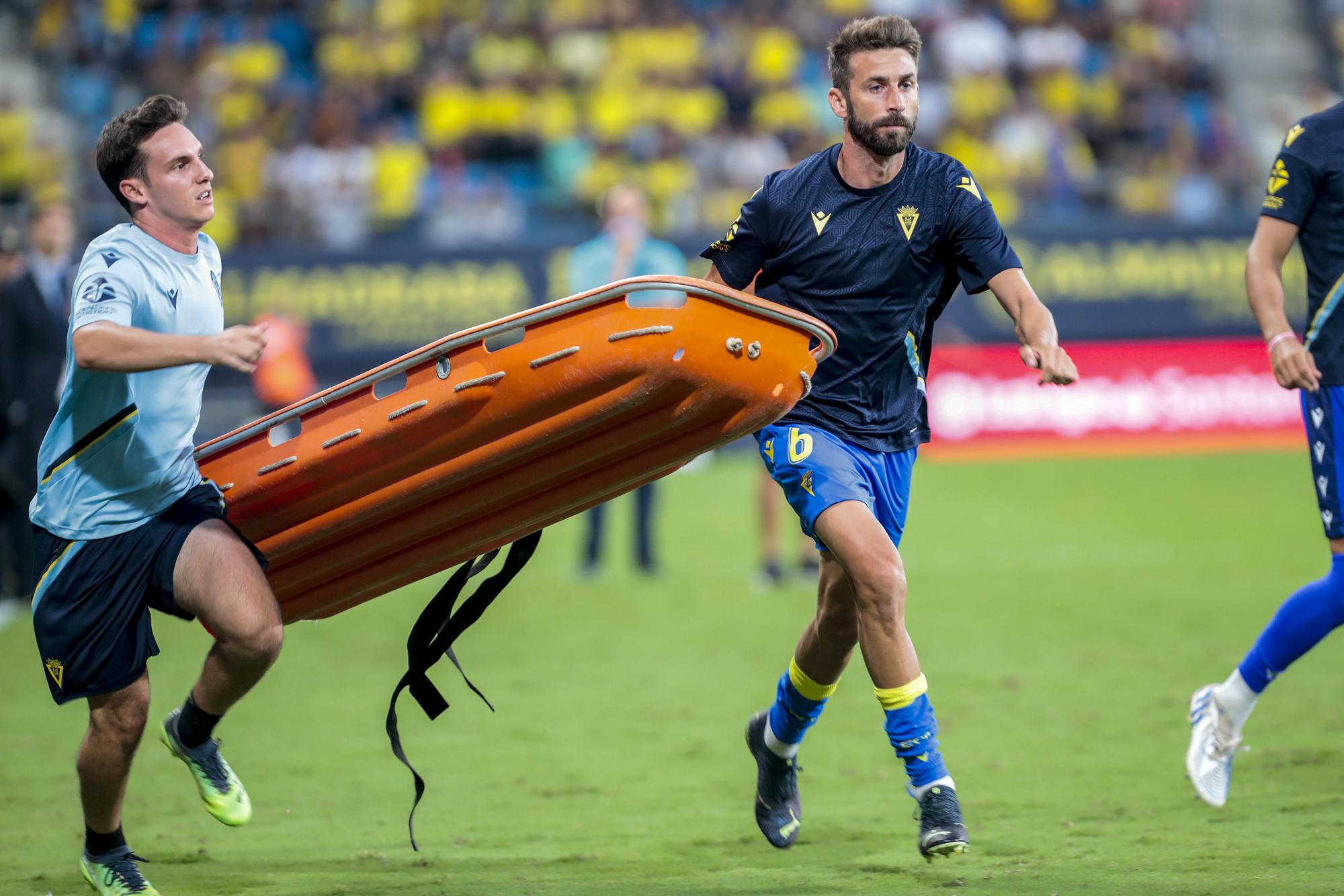 Cádiz vs. FC Barcelona