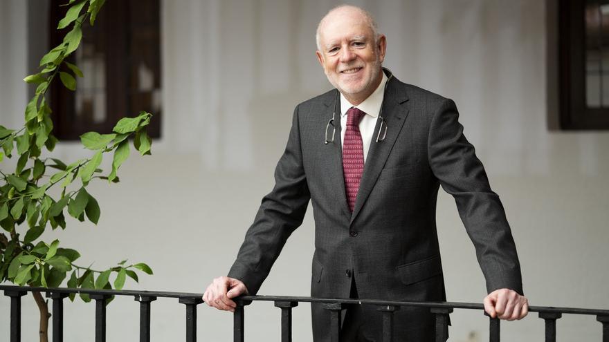 Julio Domingo Souto: &quot;La Red Ibérica es una comunidad donde cada fundación aporta y recibe&quot;