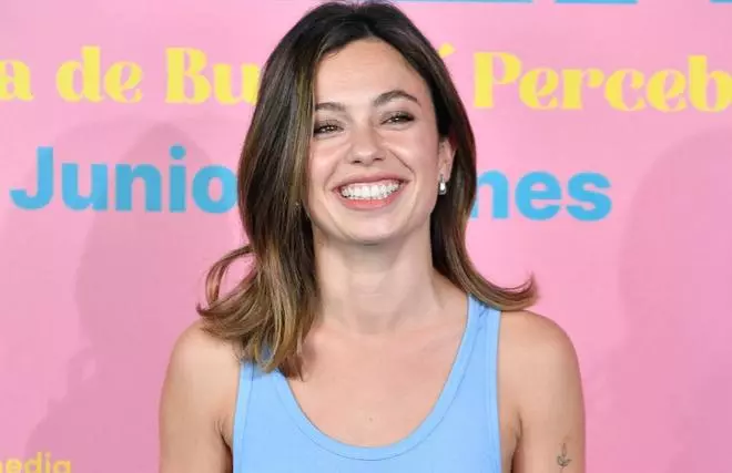 Anna Castillo enseña sin querer queriendo un detalle de su relación con Álvaro Mel en esta 'fotocumple'