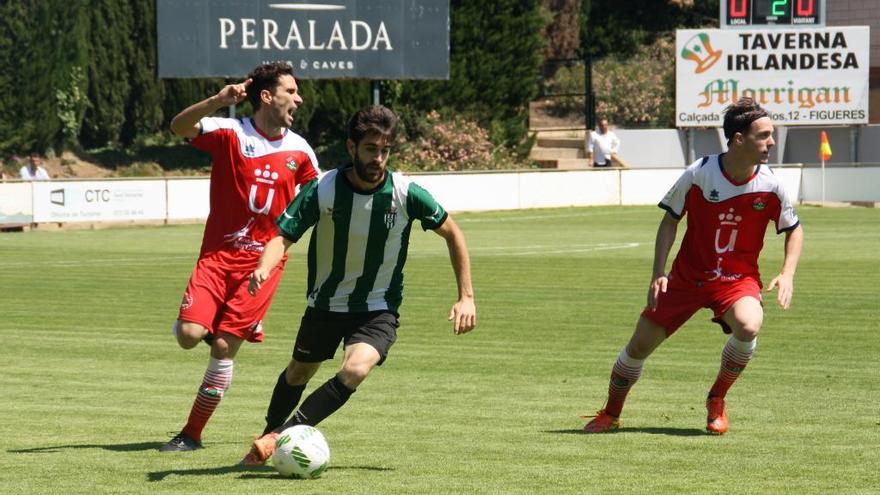 El Peralada ha eliminat Móstoles i Conquense