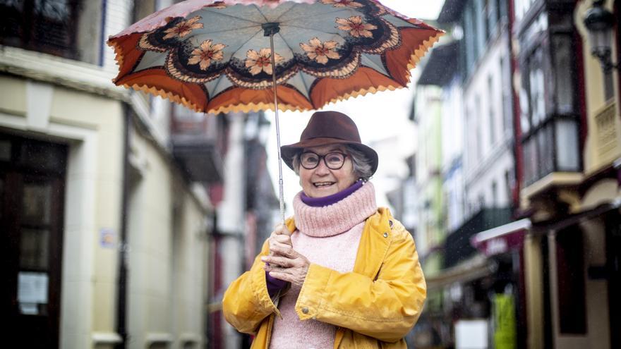 Adela Tomás vivió cuando las feministas eran todas unas histéricas