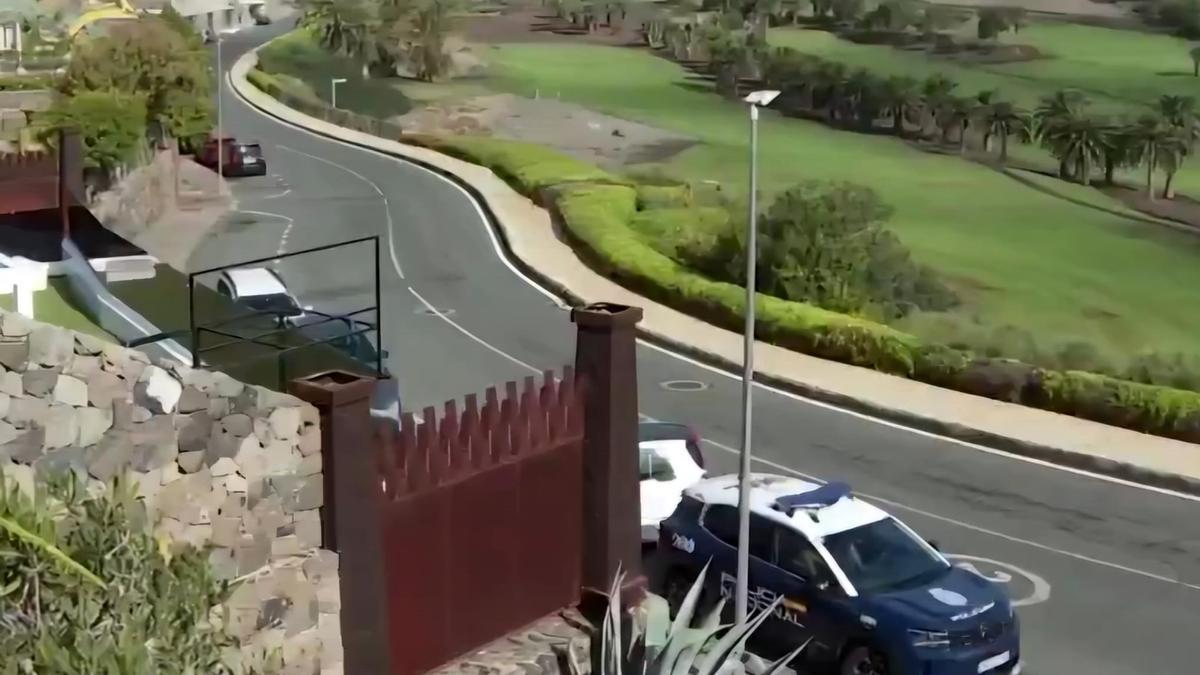 Así se perpetró el secuestro de la mujer y el hijo del narco José 'el del Buque' en Canarias