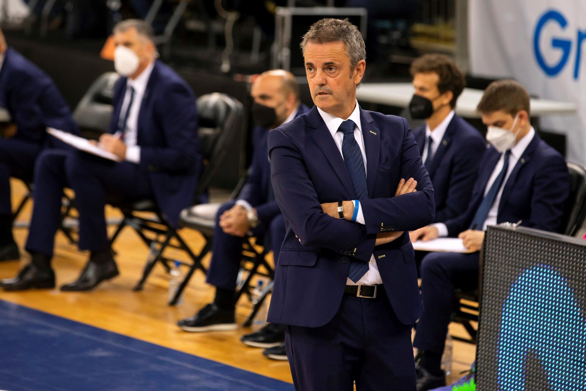 Liga Endesa: Herbalife Gran Canaria - UCAM Murcia