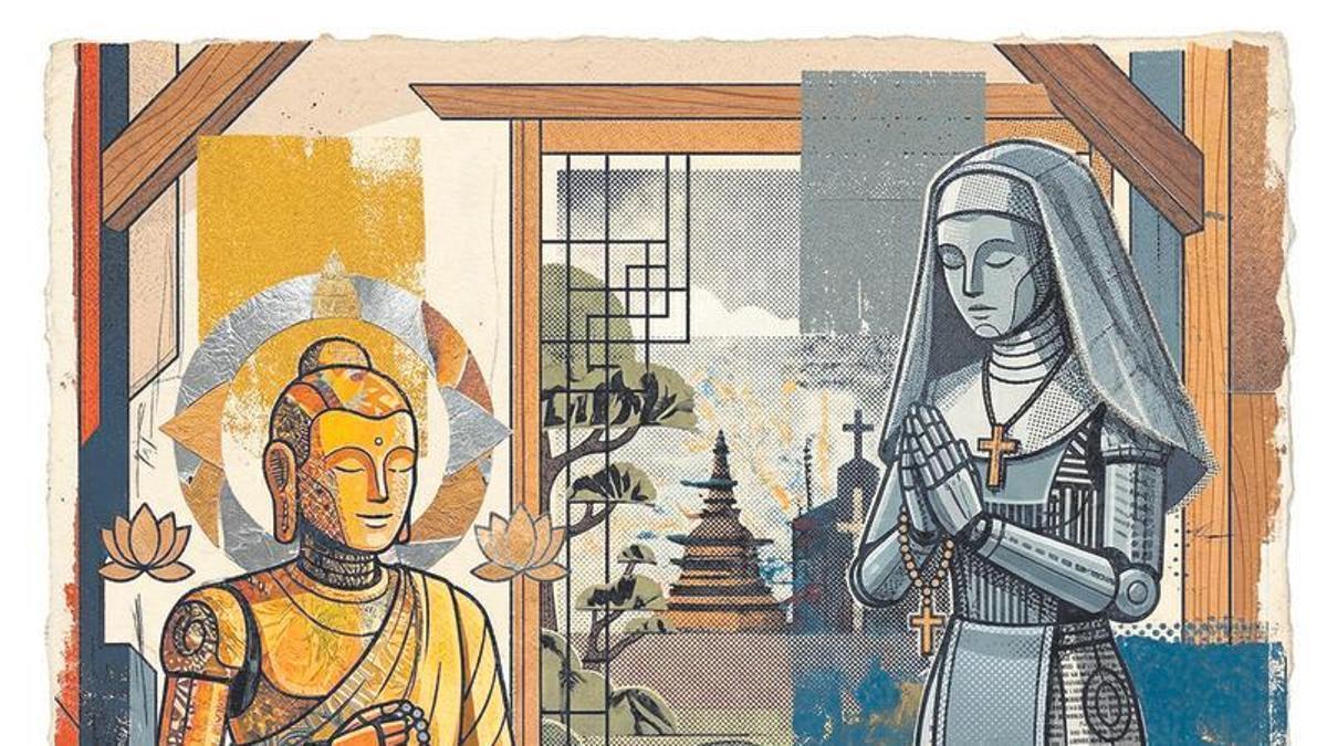 El retorno de lo religioso