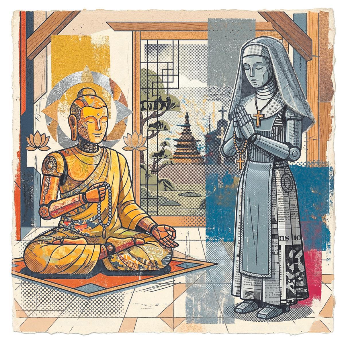 El retorno de lo religioso