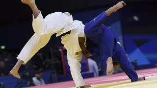 Juegos Olímpicos París 2024, en directo: Niko Sherazadishvili busca el bronce en judo